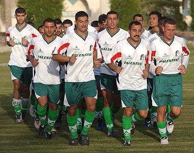 Picture from Alfred A. Riedl, soccer coach