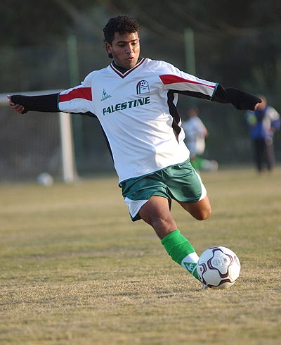 Picture from Alfred A. Riedl, soccer coach