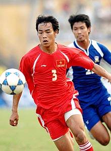 Picture from Alfred A. Riedl, soccer coach