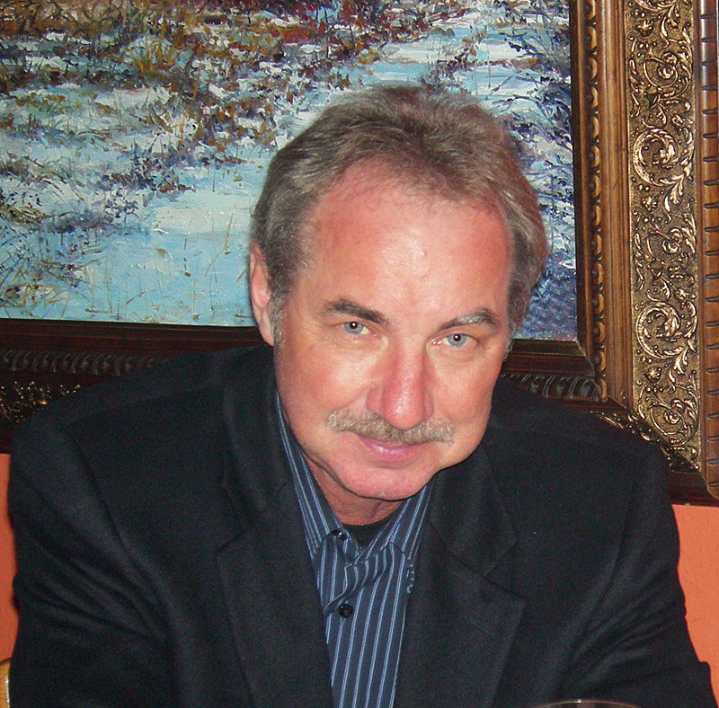 A picture of Alfed A. Riedl, soccer coach